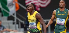 Meet The Fastest Man, Woman On Earth!
