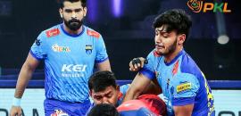 PKL: Bengal Warriorz roar back with stunning win over UP Yoddhas