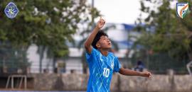 SAFF U17 C'ship: India hammer Maldives in commanding win