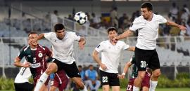 AFC Champions League: Ahal FK shock Mohun Bagan