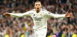 Mbappe rescues Real Madrid; Subs win it for Arsenal