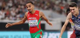 The Portuguese Who Shocked The World In Tokyo!