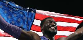 From Salesman To World Champion: Tinch Wins Gold