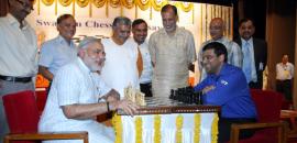 When Modi Treated Vishy To A Gujarati Thali