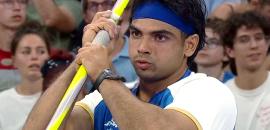 Was Neeraj Chopra carrying an injury?