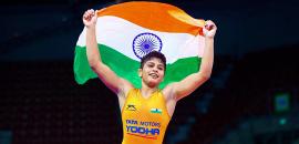 Antim grabs second World Championship medal!