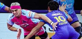 Pink Panthers, Puneri Paltan post contrasting wins