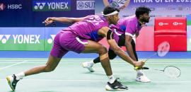 Another final heartbreak for Chirag-Satwiksairaj