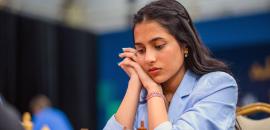 Divya awarded wild card for FIDE World Cup in Goa