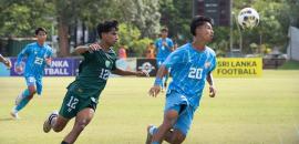 Controversial tea celebration steals U17 India-Pak thriller