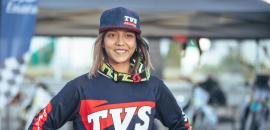 India's Aishwarya Pissay races into W2RC history