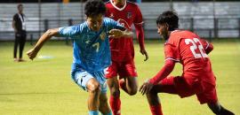 SAFF U-17 C'ship: India drub Nepal to enter final