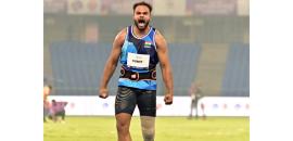 History-maker Sumit sets sights on 80m mark