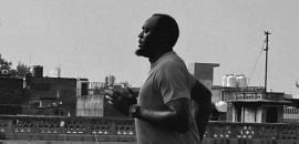 Usain Bolt Sprints Through Delhi's Spice Market