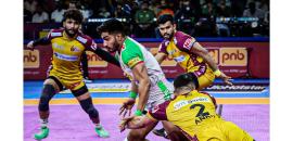 PKL: Telugu Titans beat Patna Pirates for third win in a row