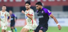 ISL: Odisha FC, Inter Kashi locked in goalless stalemate