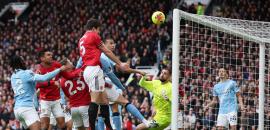 EPL: Man United stun City, give head coach Carrick a winning start