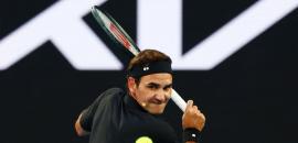 Alcaraz left spellbound by Federer's golf swing