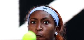 Aus Open: Gauff fights to live another day!