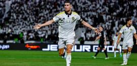 41-Year-Old Ronaldo Still Breaking Records