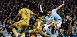 EPL: Man City crush Palace to keep Arsenal under fire