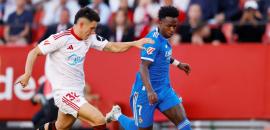 Vinicius Jr stuns Sevilla as Mbappe drama continues