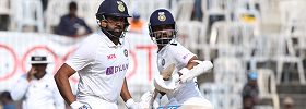Rohit Sharma, Ravi Shastri Hail Ajinkya Rahane 