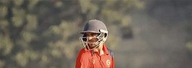 Brother's sacrifice behind IPL millionaire Vivrant