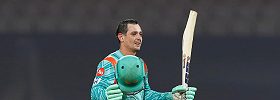 Top Performer: De Kock Makes History
