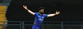 Top Performers: Bumrah, Kishan, David