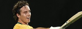 Brevis Unleashes 32-Ball Blitz as SA Bounce Back to Rout Zimbabwe
