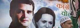 Cong on shaky ground as poll fortunes plummet further