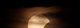 Stunning Solar Eclipse Images...