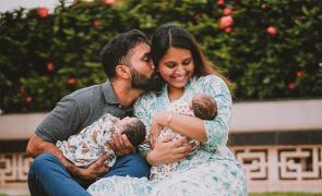 Dinesh Karthik-Dipika Pallikal blessed with baby girl