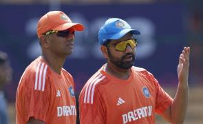 'Rohit, Dravid changed India's batting forever'