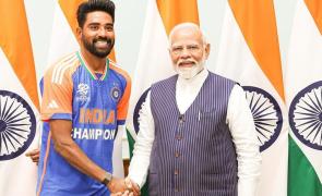 'He Stood By Us In Defeat And In Victory'