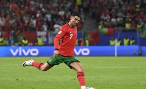 Ronaldo Equals World Cup Qualifying Record!