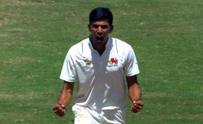 Kotian scalps four as India A restrict SA A to 299-9