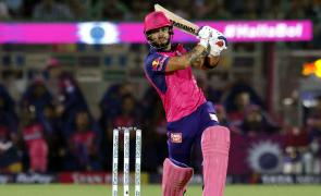 Parag captaincy a 'gamble', says Balaji on Rajasthan Royals' call