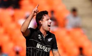NZ Pacer Henry to Return Home for Birth of Second Child