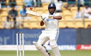 One cannot score runs in every single match: Sarfaraz