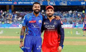 MI vs RCB at Wankhede blockbuster of IPL 2026 first phase