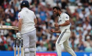 'Prasidh has ability to bowl magic balls'