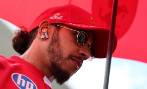 Lewis Hamilton sparks Ferrari exit rumours