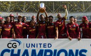 Dominant WI score first series win over Pak in 34 years!