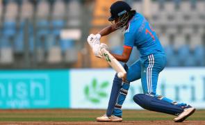 India A women down Australia to seal one-day series