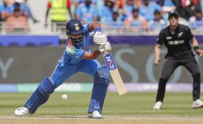 'Shreyas' omission testifies to India's squad depth'