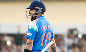 What's Behind Kohli's Century Celebrations?