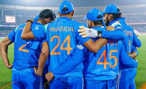 Rahul blames toss, dew after four-wicket loss to SA