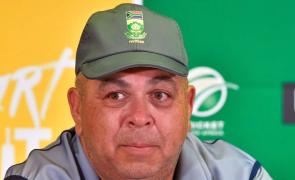 'No malice intended': SA coach clarifies 'grovel' remark